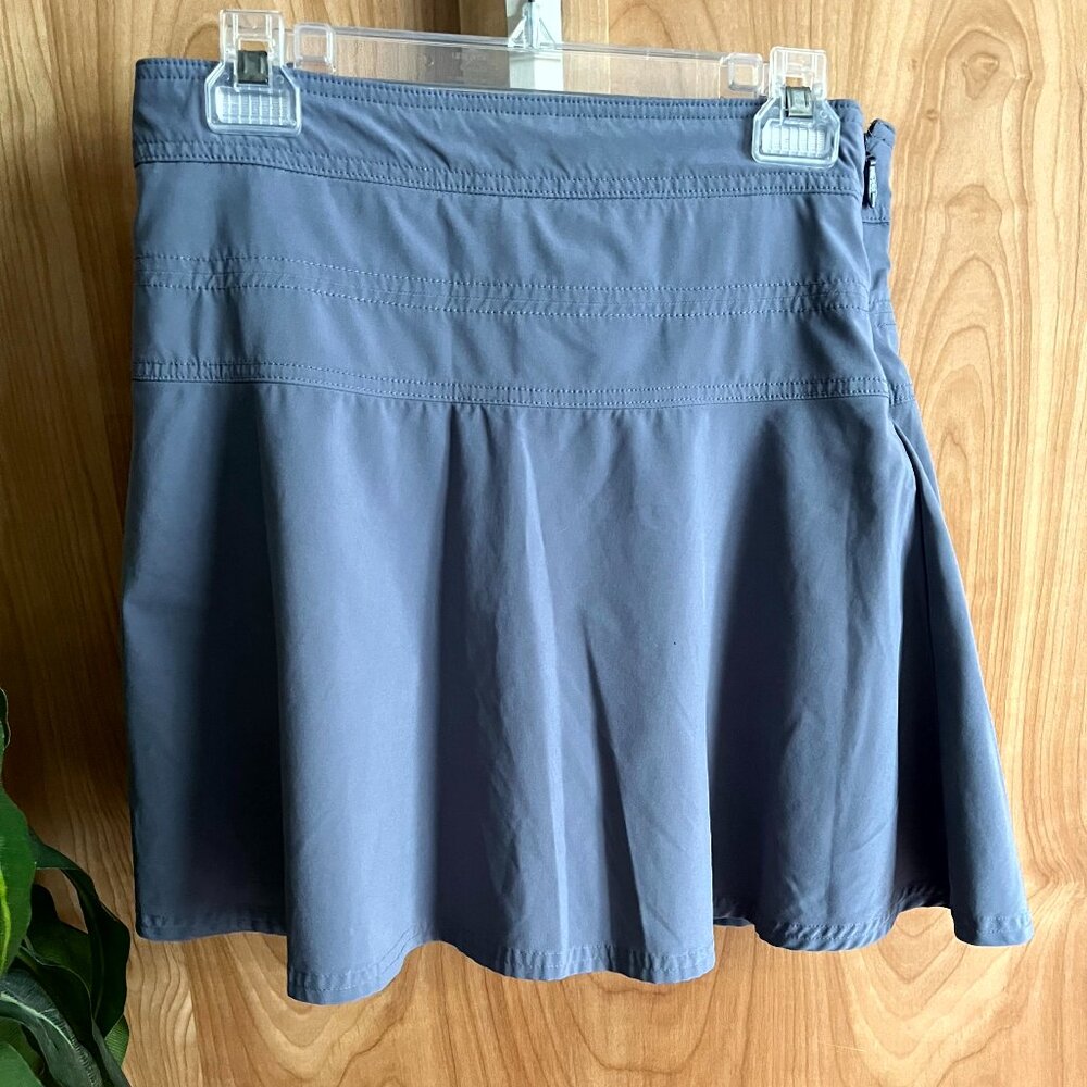 Athleta Grey Skort - Size 6